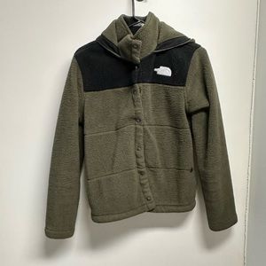 North face fleece